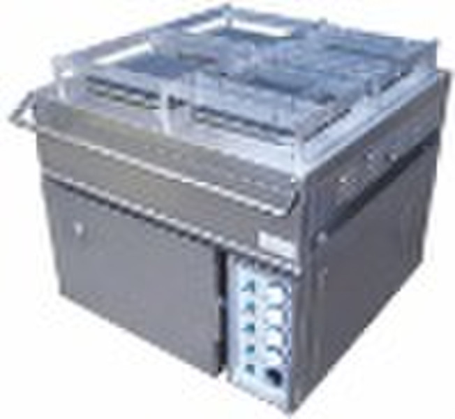 marine galley electric cooking range