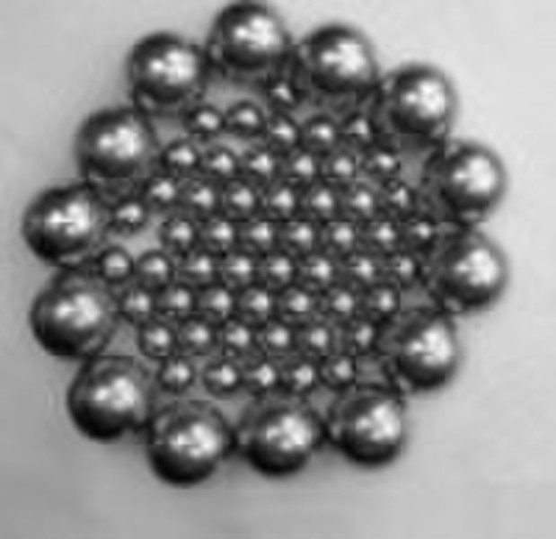 stainless steel ball