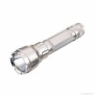 LED flashlight shell