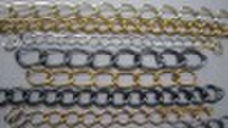 twist aluminium chain