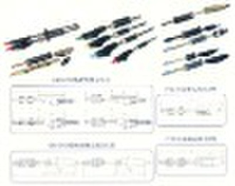 wedge-block rope fastener size C