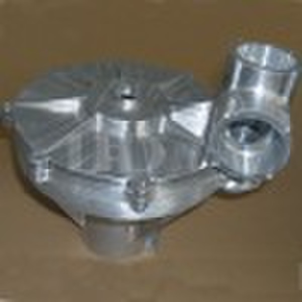 CNC Agricultural Aircraft Parts