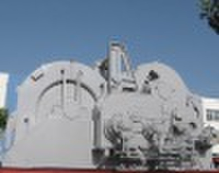 Hydraulic Anchor Handling / Towing Winch