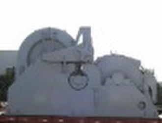 Hydraulic Anchor Handling / Towing Winch