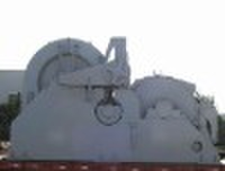 Hydraulic Anchor Handling / Towing Winch