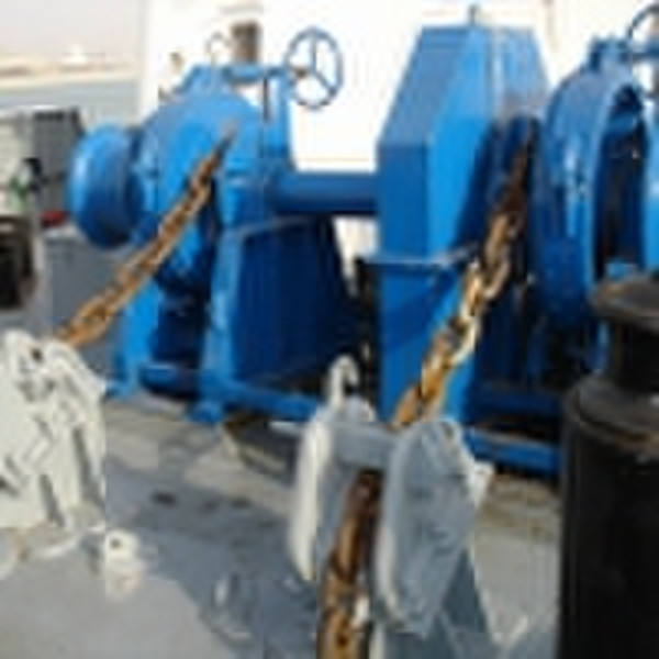 Electric / Hydraulic Anchor Windlass