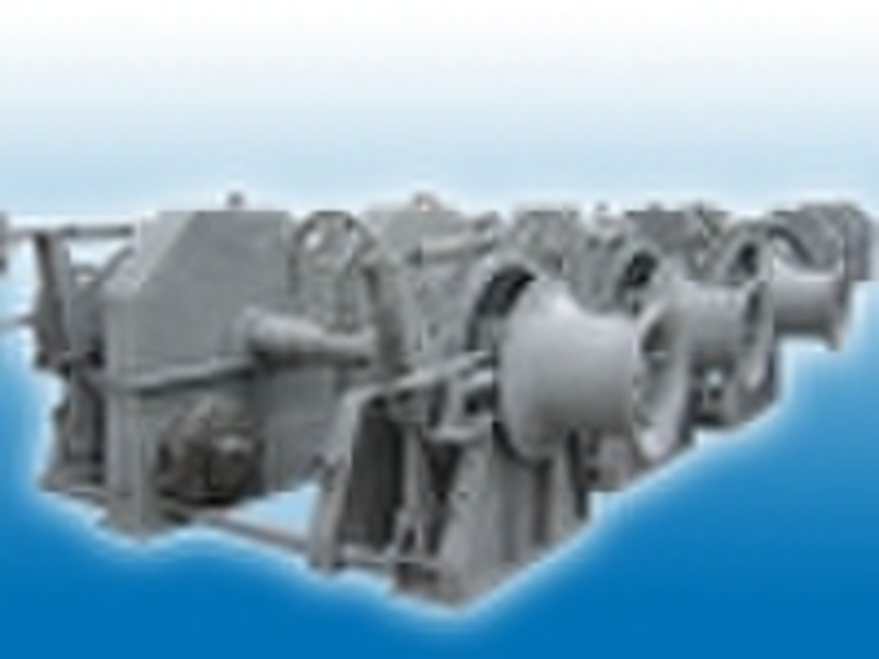 Anchor Windlass