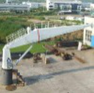 Straight Boom Marine Crane