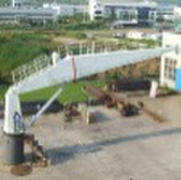 Straight Boom Marine Crane