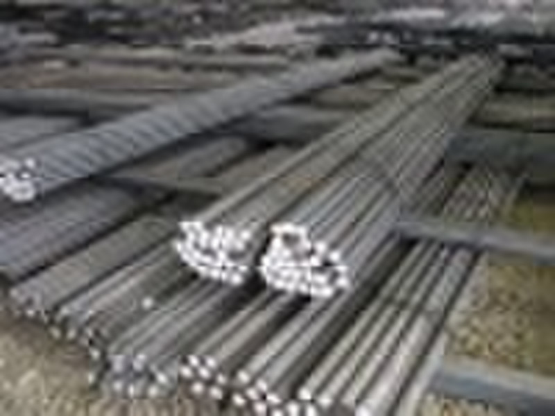 round steel DIN1.4928 G-X12CrMiMoCoVN12 /1.4930 G-