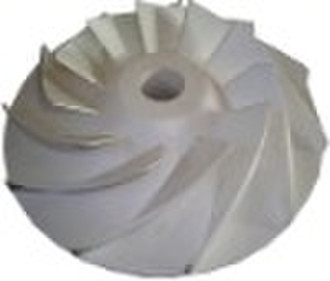 Impeller Foam Design Service