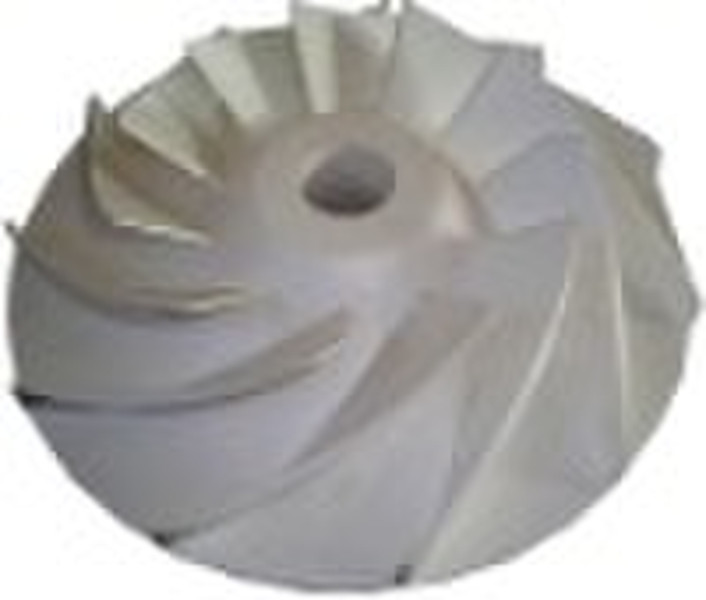 Impeller Foam Design Service