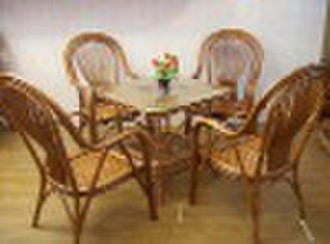 rattan dining room furniture