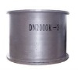 Hot modulus method /Low alloy steel tube mould DN6