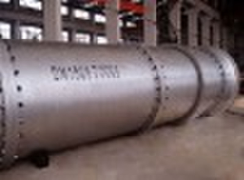 DN600-3000mm Ductile Iron Pipe Hot modulus method