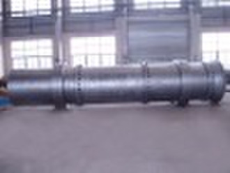DN600-3000mm  Ductile Iron Pipe Hot modulus method