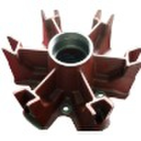 24" Spider Hub for Heavy Duty Truck