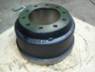 brake drum for truck axle