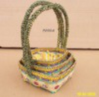 gift bamboo basket