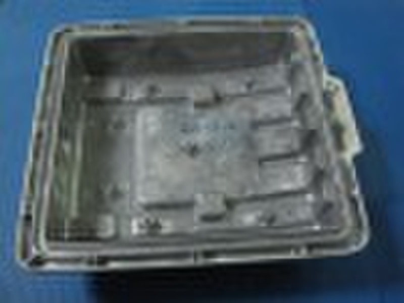 Die Casting Street Light Cover