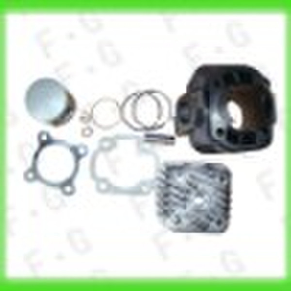 FG50T-E006A JOG 65CC(43mm) Cylinder Kit/Scooter Pa