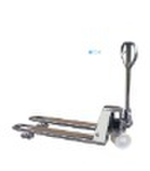 hydraulic pallet truck