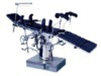 manual operating table