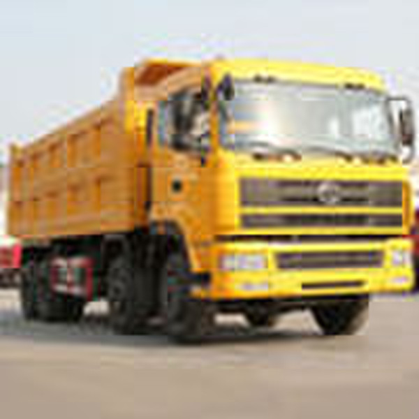 Dongfeng DFL3251A   dump truck