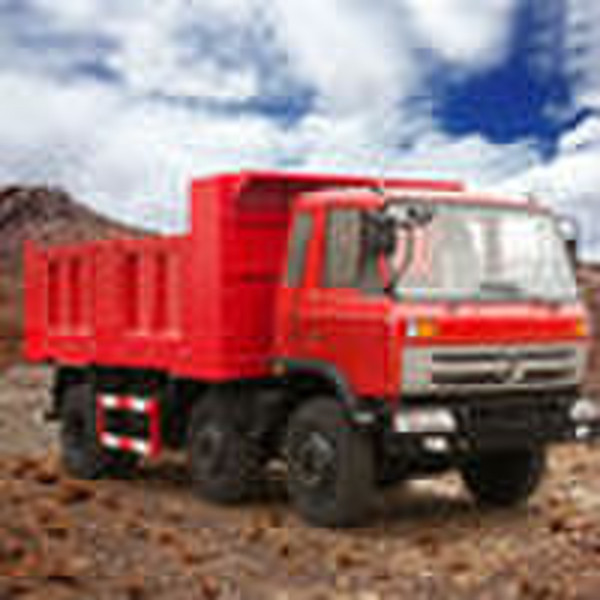 EQ1318VB3GBJ  heavy duty tipper truck