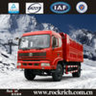 YG3258A13 heavy duty dump truck