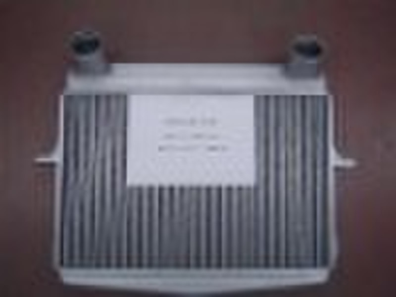 Jingda aluminum intercooler(1118B67D-010)