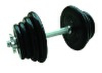 rubber dumbbell,sports goods,fitness equipment