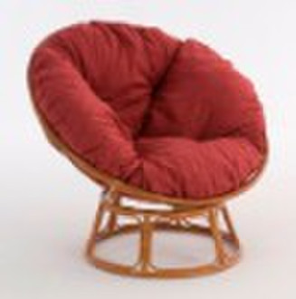 LIVING room furniture-rattan chair(wh097)