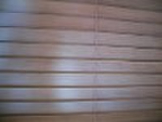 Nature wood wooden blinds