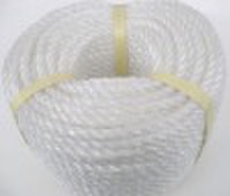 white PP rope
