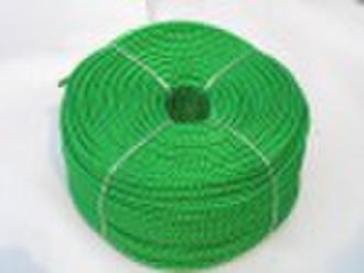 green 3strand fishing  PE Rope