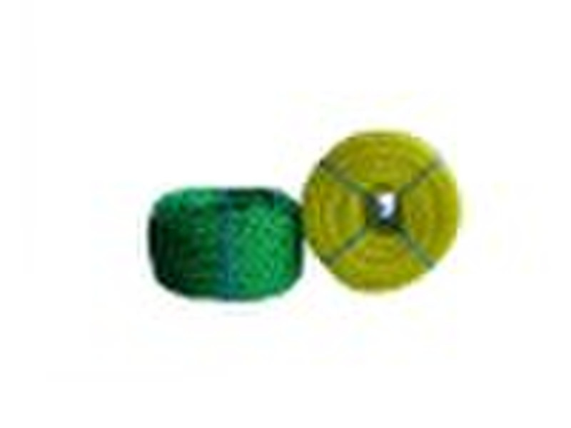 colourful 3strand fishing  PE Rope