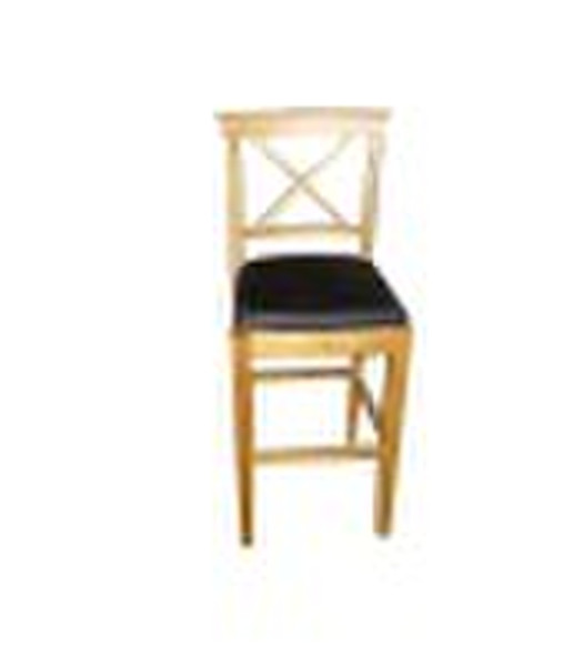 Solid Wood Barstool