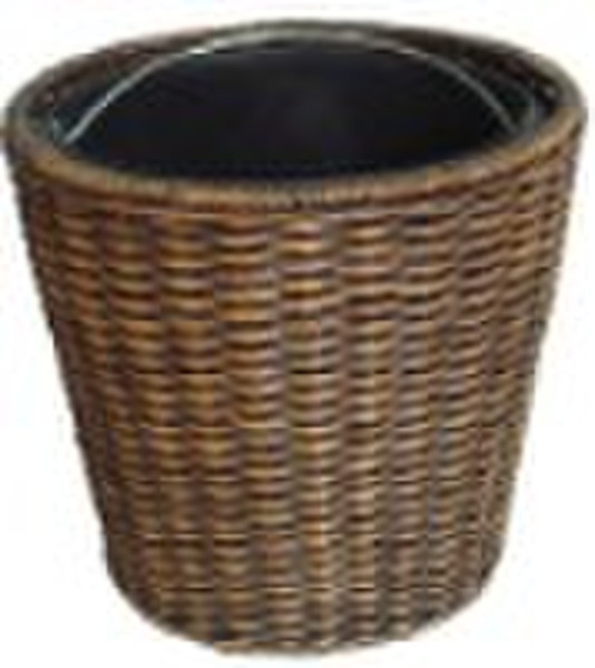 rattan basket