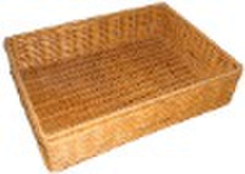 rattan basket