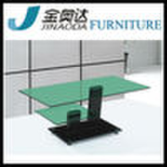 Modern double-deck Coffee Table