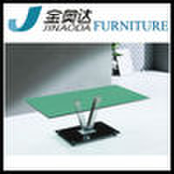 Modern Green Coffee Table