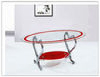 New!!! modern glass furniture-glass coffee table t