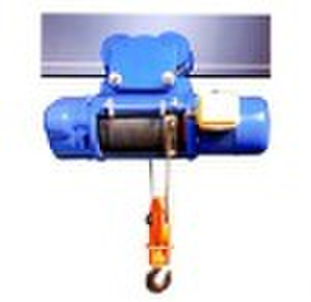 CD  electric hoist