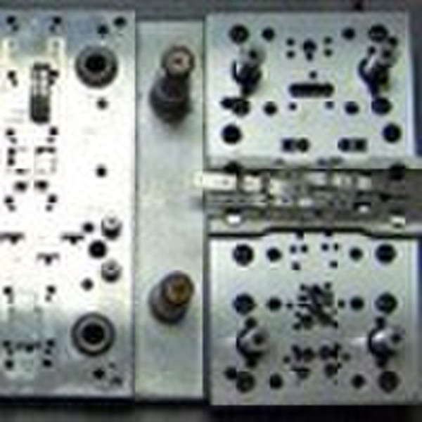 stamping die mould