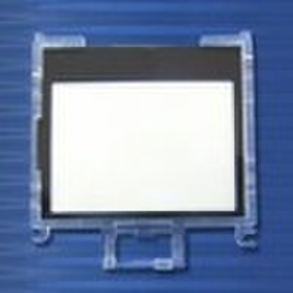 Backlight for monocolor screen
