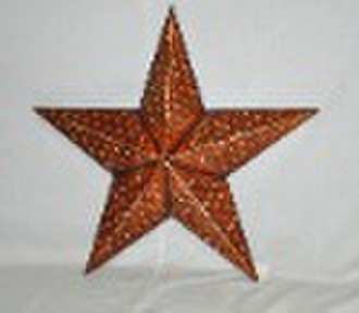 XF5-0007-star Wall decor