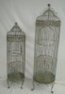 XF35046- Bird Cage S/2