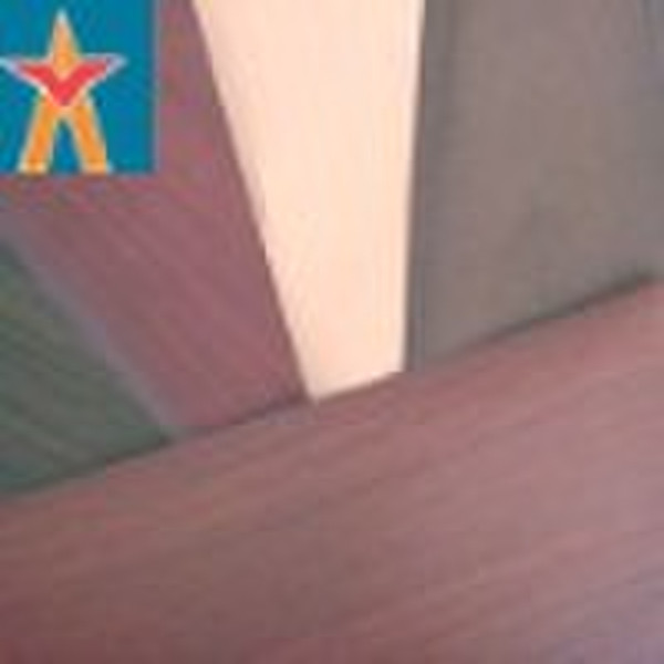 PVC wood grain film