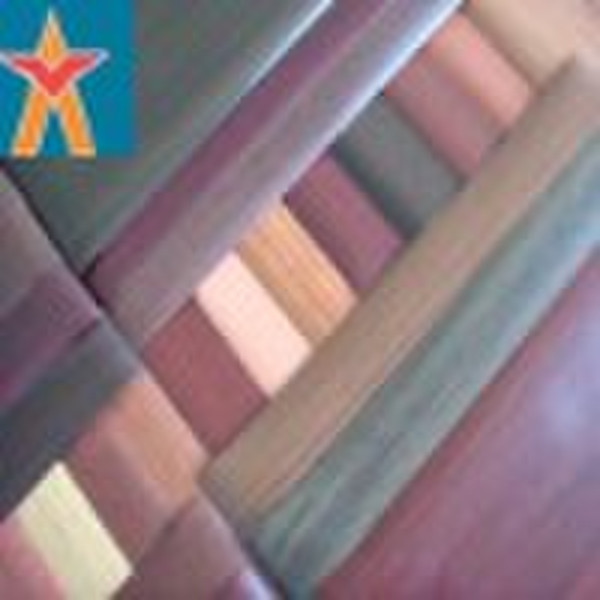 PVC wood grain film